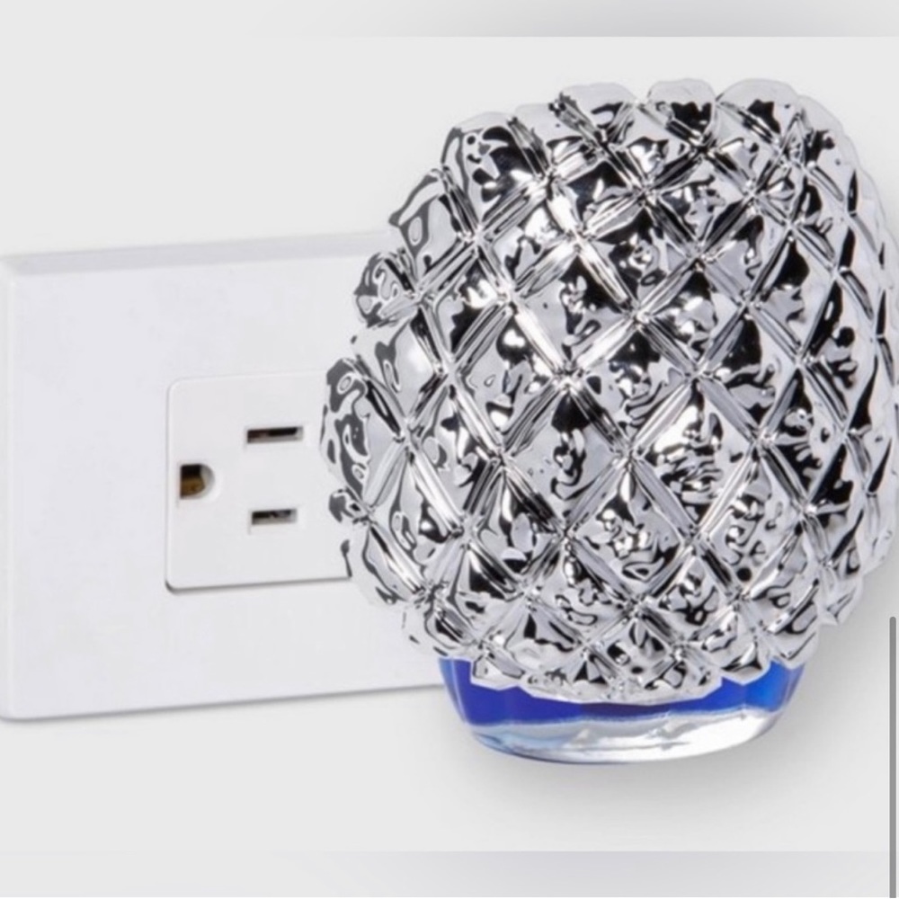 Opal house scented oil warmer